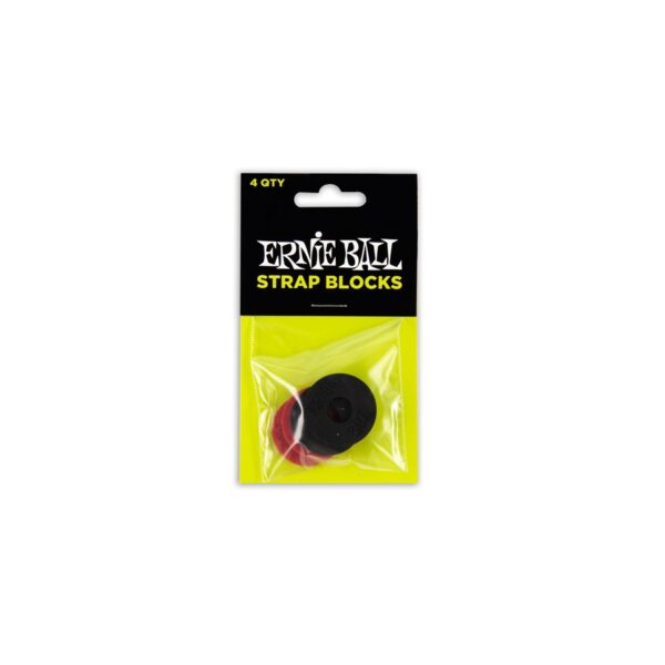 ERNIEBALL 4603 STRAP BLOCKS (4PZ)