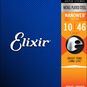ELIXIR 12052 NANOWEB  LIGHT 0.10-0.46