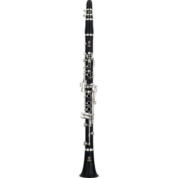 YAMAHA YCL255 CLARINETTO 17CHIAVI EBANITE