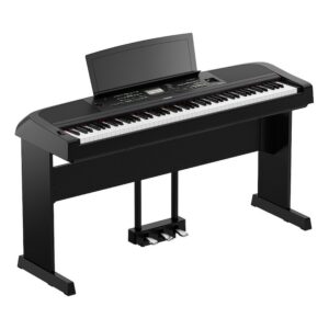 YAMAHA DGX670B PIANO DIFITALE CON ARRANGER BK