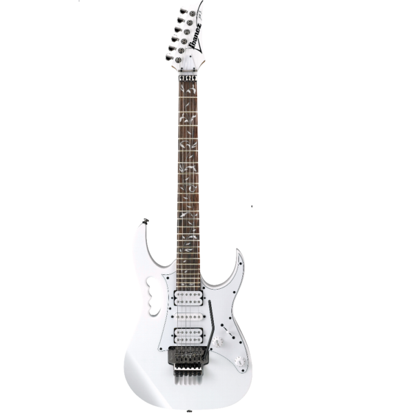 IBANEZ JEMJR WH WHITE
