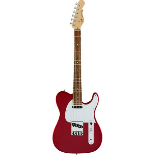 G&L ASAT TRIBUTE CLASSIC CANDY APPLE RED RW