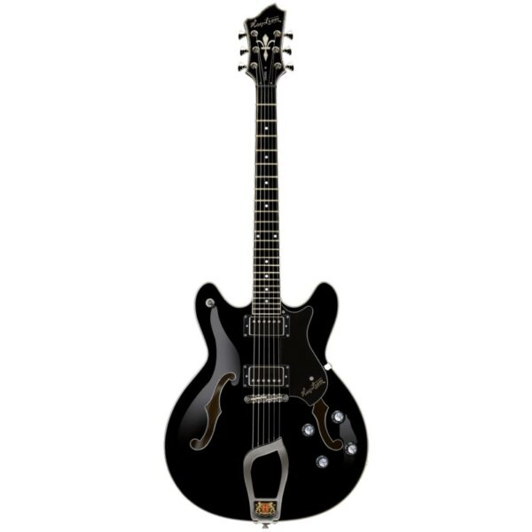 HAGSTROM VIKING BLACK
