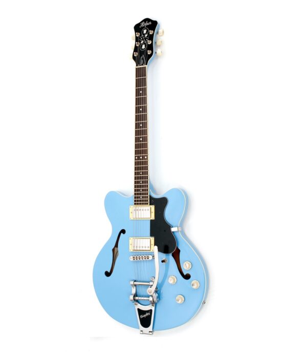 HOFNER HCT-VTH-PBL POWER BLUE