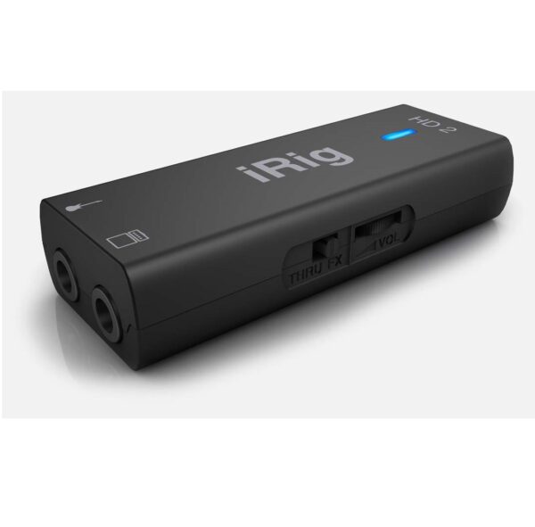 IK MULTIMEDIA IRIG HD2