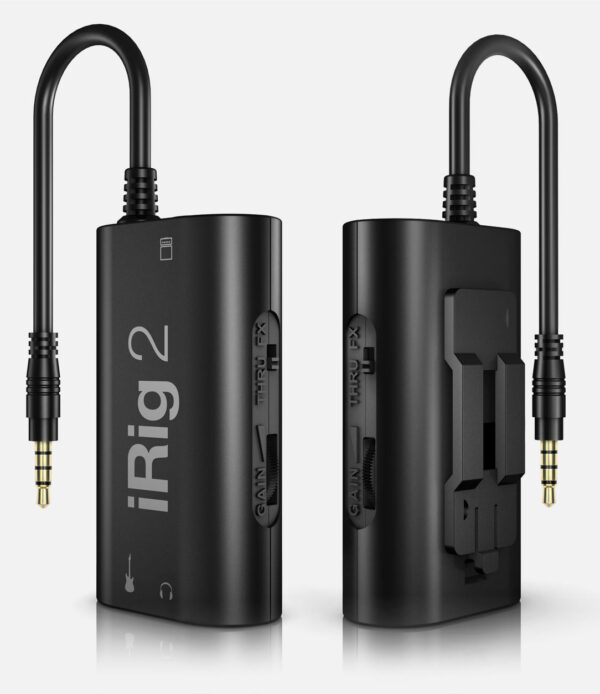 IK MULTIMEDIA IRIG2