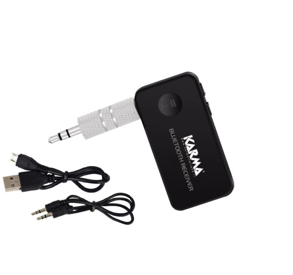KARMA BLT R1B RICEVITORE BLUETOOTH CON MIC