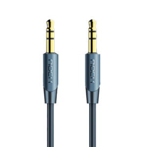 ROCK CAVO MINI JACK 2MT BLU