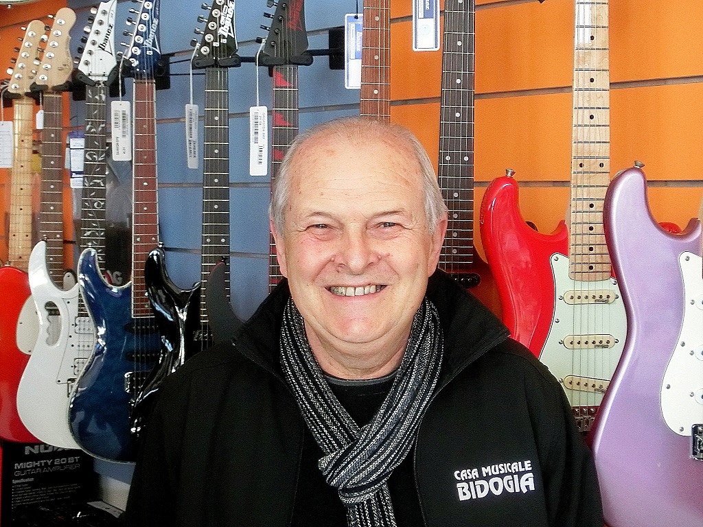Antonio RIDOTTA