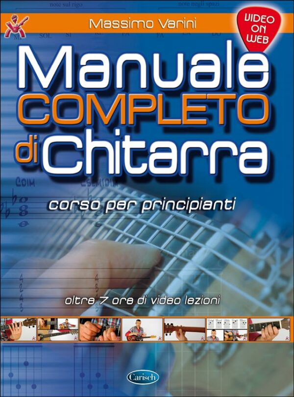 VARINI MANUALE COMPLETO CHITARRA WEB