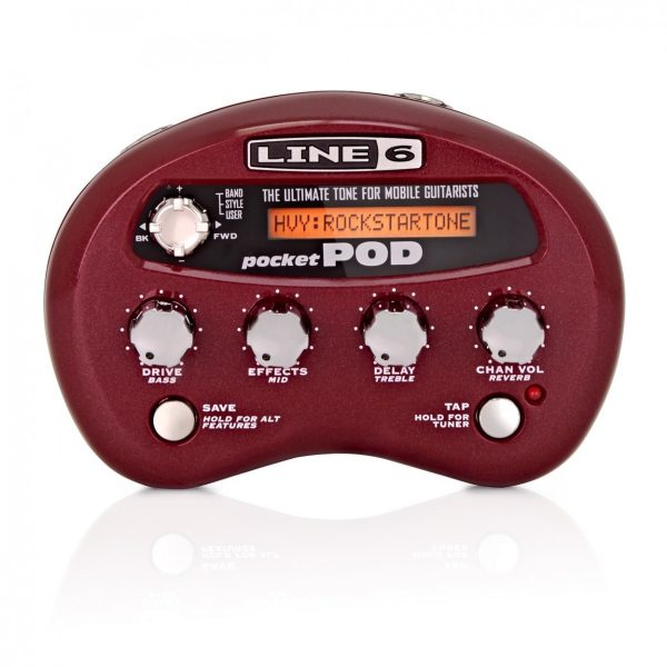 LINE6 POCKET POD