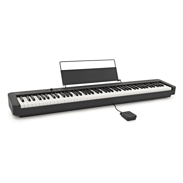 CASIO CDP-S110 Piano Digitale BK - immagine 2