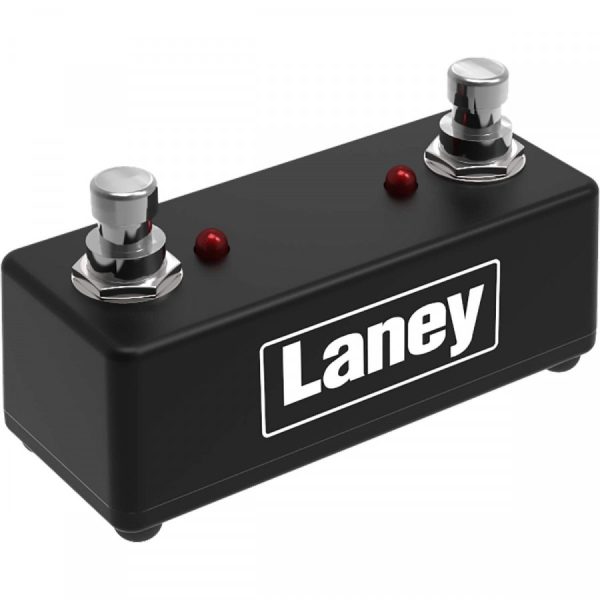 LANEY FS2-MINI FOOTSWITCH