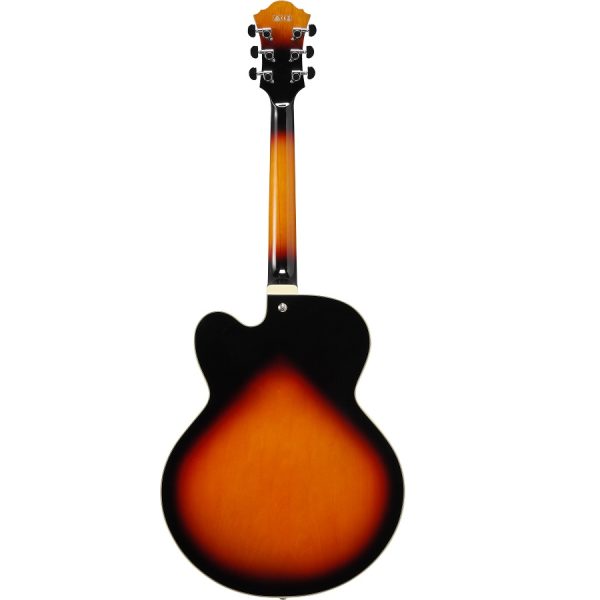 IBANEZ AF75 BS Brown Sunburst - immagine 2