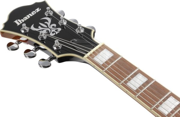 IBANEZ AF75 BS Brown Sunburst - immagine 4