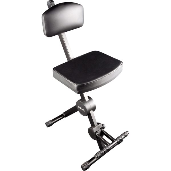 QUIK LOK DX749 SGABELLO POGGIAPIEDE+SCHIENALE