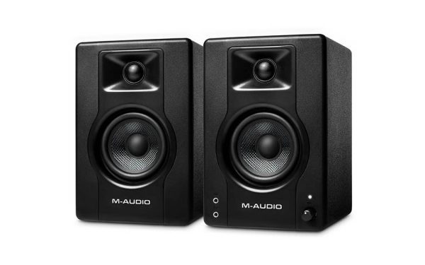 M-AUDIO BX3 COPPIA MONITOR DA STUDIO 120W