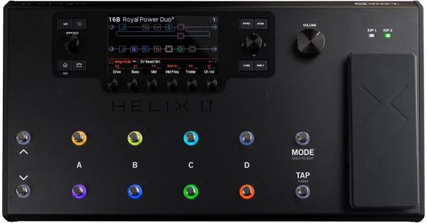 LINE6 HELIX LT