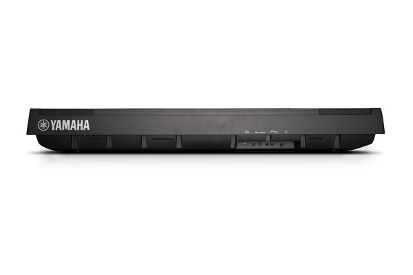 YAMAHA P125-B Pianoforte digitale nero - immagine 3