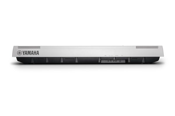 YAMAHA P125-WH Pianoforte digitale bianco - immagine 2