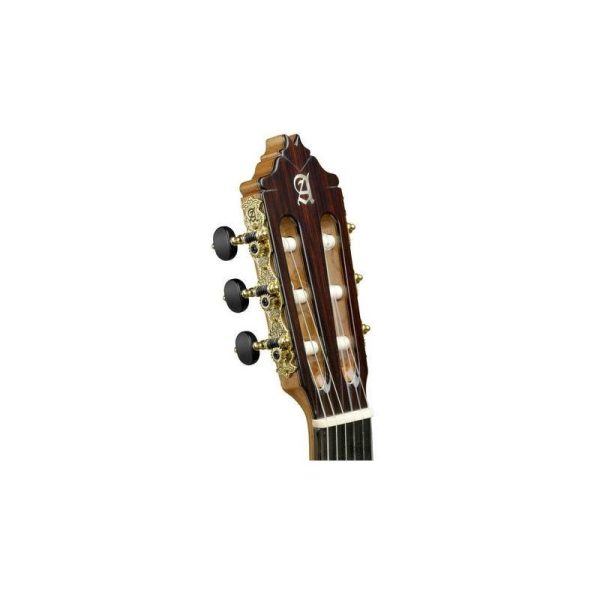 ALHAMBRA 8P Chitarra Classica 4/4 con custodia - immagine 3