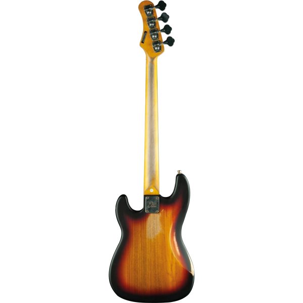 EKO VPJ-280 RELIC SUNBURST - immagine 3