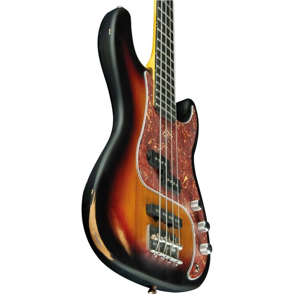 EKO VPJ-280 RELIC SUNBURST - immagine 4