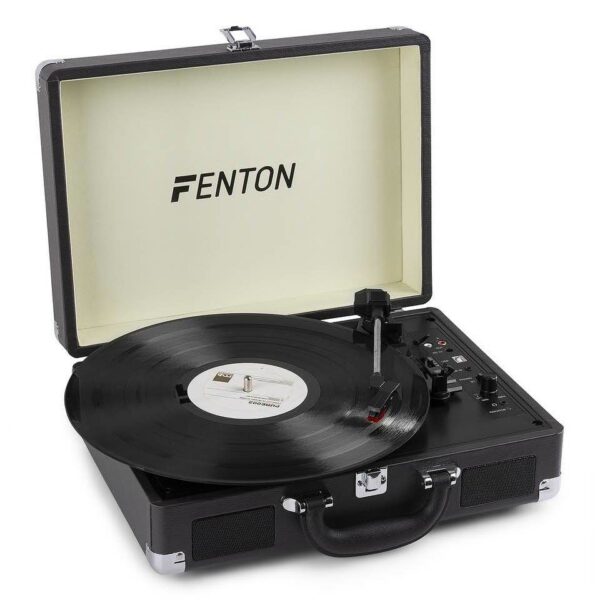 FENTON RP115C GIRADISCHI A VALIGETTA - immagine 6