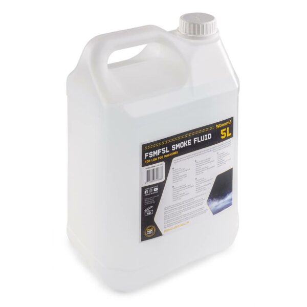 BEAMZ Liquido Fumo Basso 5L - immagine 2