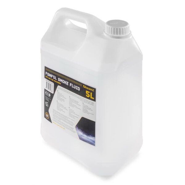 BEAMZ Liquido Fumo Basso 5L - immagine 3