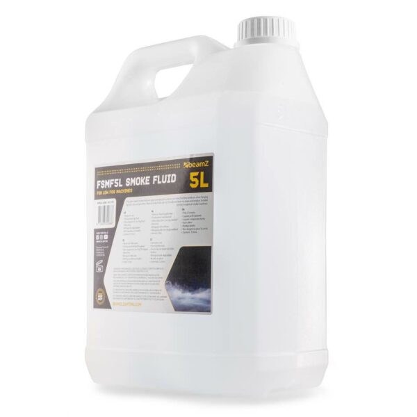 BEAMZ Liquido Fumo Basso 5L - immagine 4