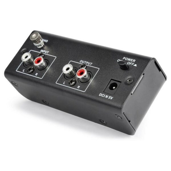 POWER DYNAMICS PDX010 Preamplificatore Phono - immagine 2