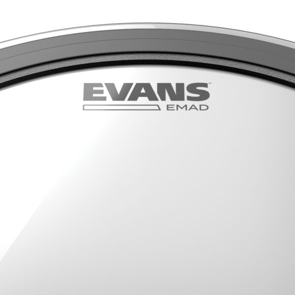 EVANS EMAD 22" CLEAR - immagine 2