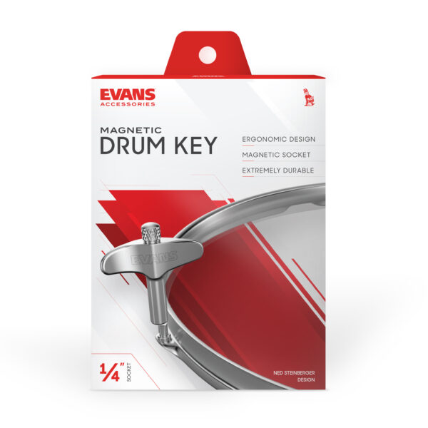 EVANS DRUMKEY DADK - immagine 2