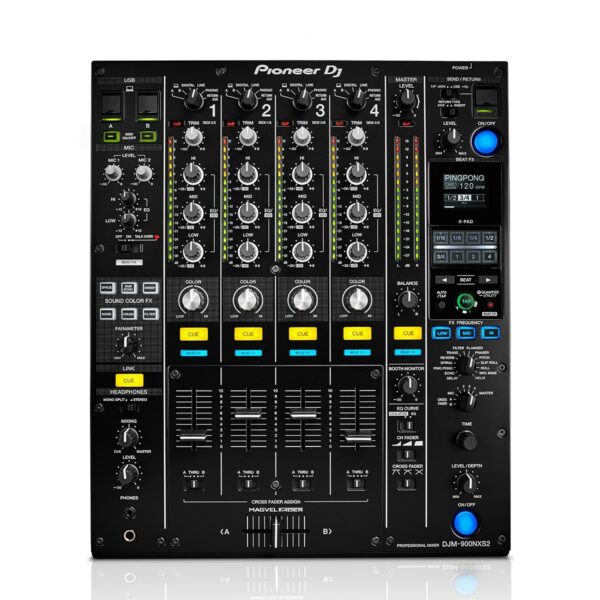 PIONEER DJM900NX2 - immagine 3