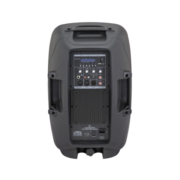 SOUNDSATION GO-SOUND 12AM Mp3/Bluetooth - immagine 2
