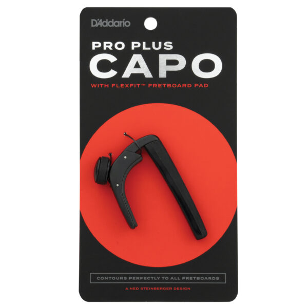 D'ADDARIO PW-CP-19 CAPOTASTO - immagine 6