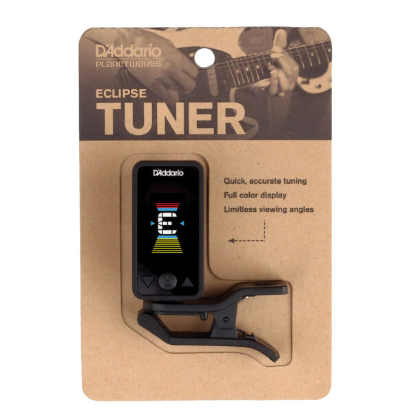 D'ADDARIO PW-CT-17BK ACCORDATORE A PINZA - immagine 3