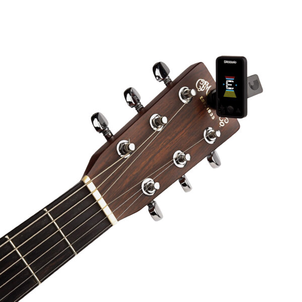 D'ADDARIO PW-CT-17BK ACCORDATORE A PINZA - immagine 5