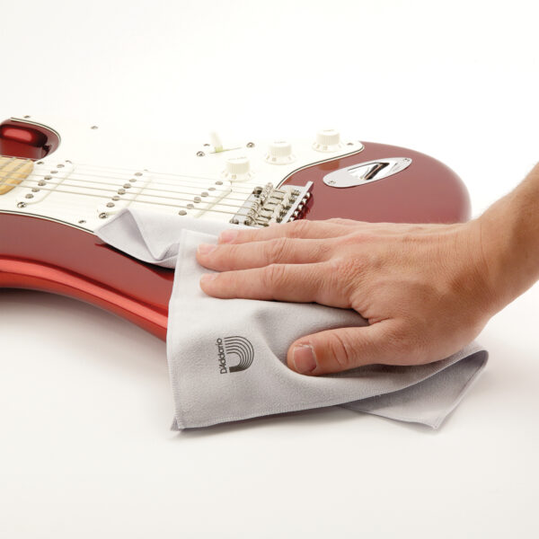 D'ADDARIO PW-MPC PANNO LUCIDANTE - immagine 2