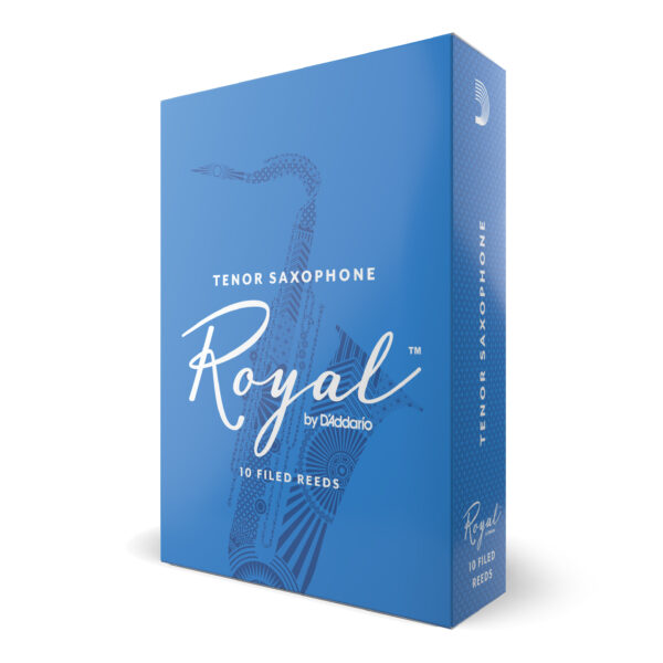 RICO ROYAL Sax Tenore 2.5 (Conf. 10pz)