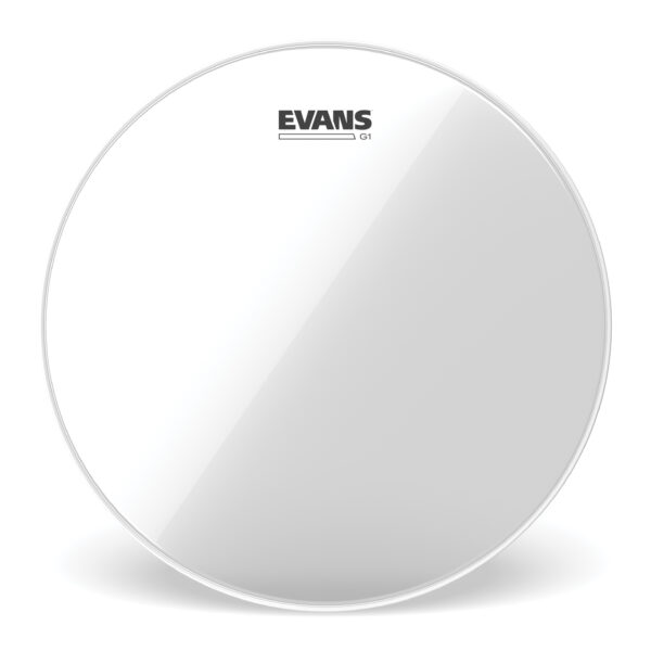 EVANS G1 CLEAR 8"