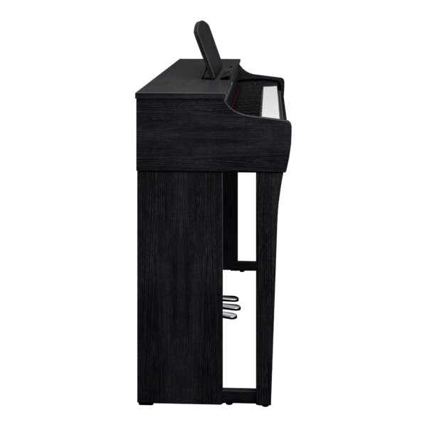 YAMAHA CLP-725 B Nero Satinato - immagine 3