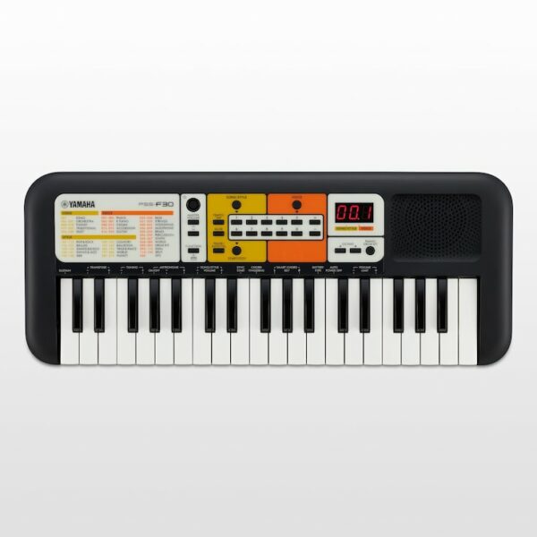 YAMAHA PSS-F30 Tastiera mini 37 Tasti