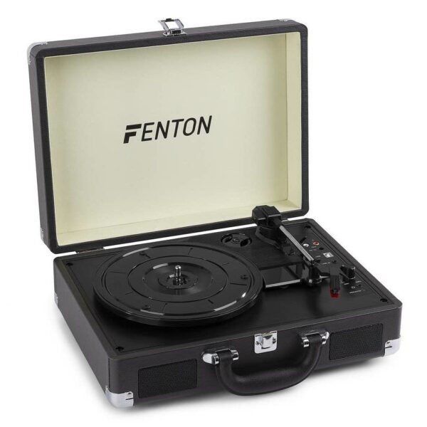 FENTON RP115C GIRADISCHI A VALIGETTA - immagine 7