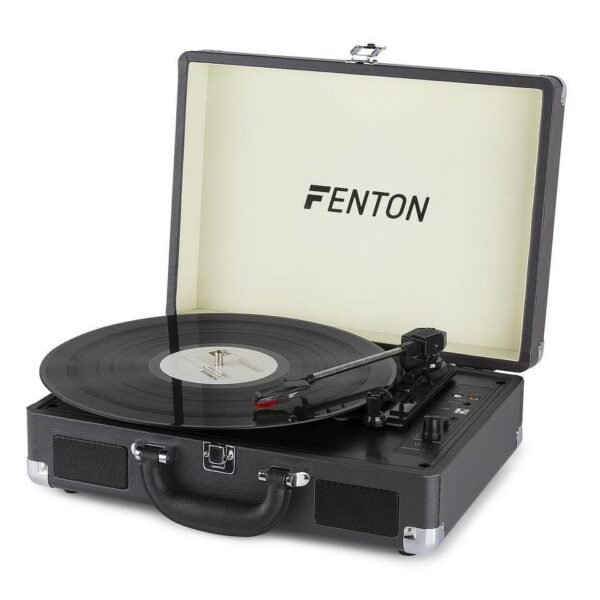 FENTON RP115C GIRADISCHI A VALIGETTA - immagine 9