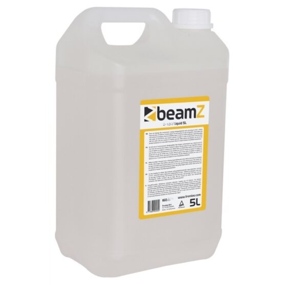 BEAMZ Liquido Hazer 5L Oil BAsed - immagine 2