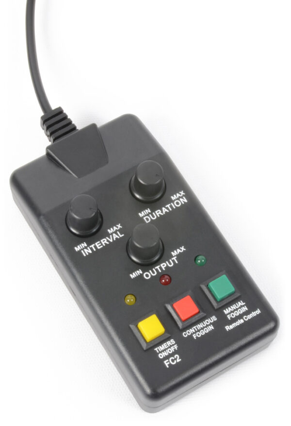 BEAMZ S1500 MACCHINA DEL FUMO DMX/TIMER - immagine 4