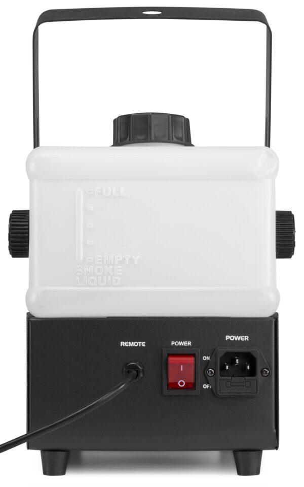 BEAMZ Rage1000 Smokemachine, wireless - immagine 8