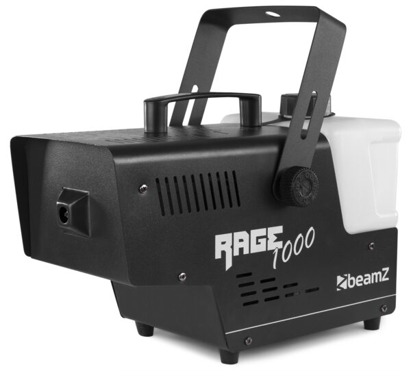 BEAMZ Rage1000 Smokemachine, wireless - immagine 3